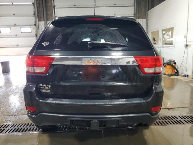  JEEP GRAND CHER 2013 Черный