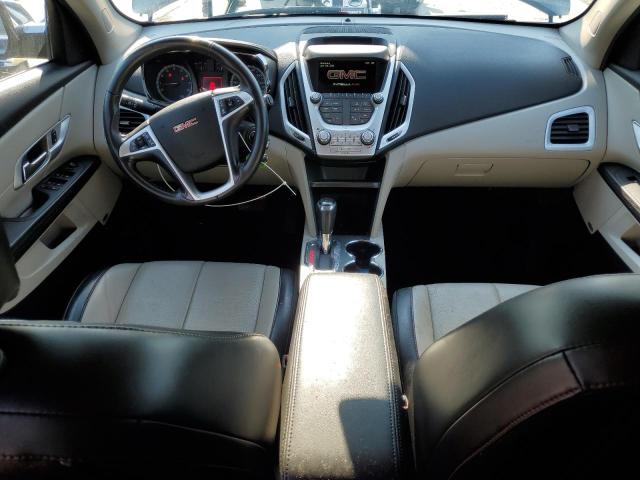  GMC TERRAIN 2017 Granatowy