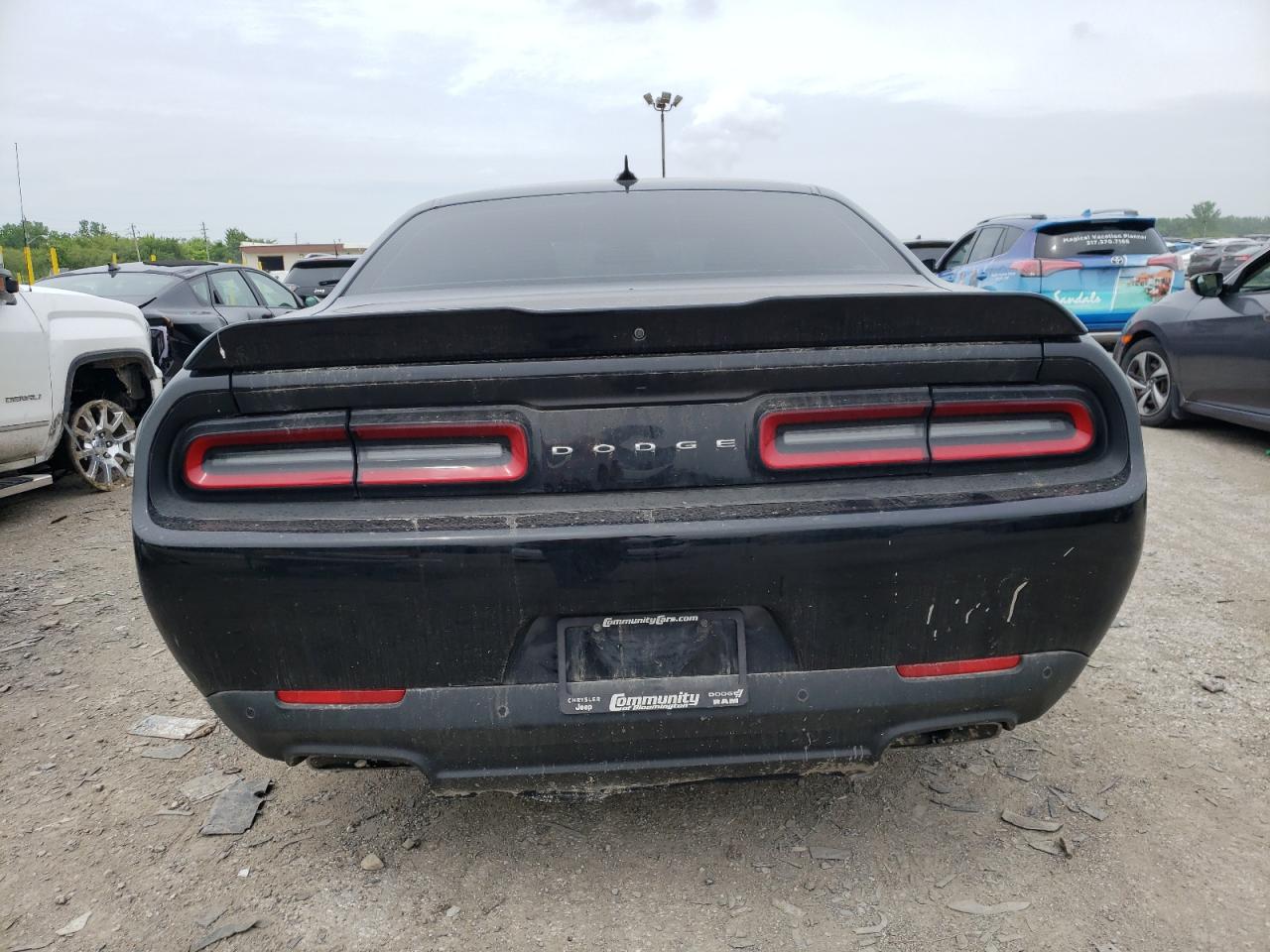 2021 Dodge Challenger R/T VIN: 2C3CDZBT3MH651299 Lot: 61225345