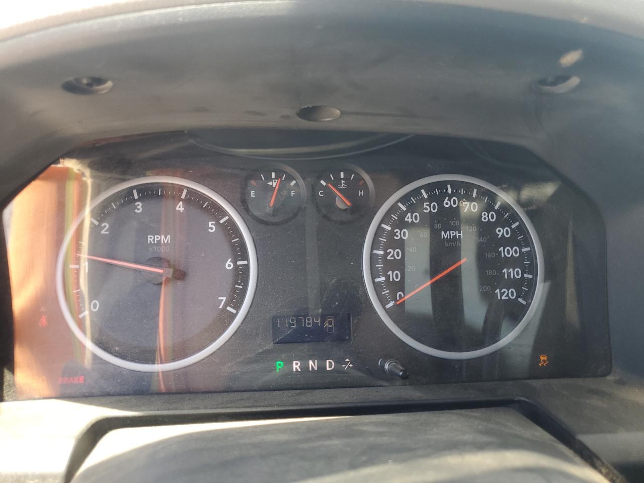 2011 Dodge Ram 1500 VIN: 1D7RV1CP5BS577367 Lot: 62744495