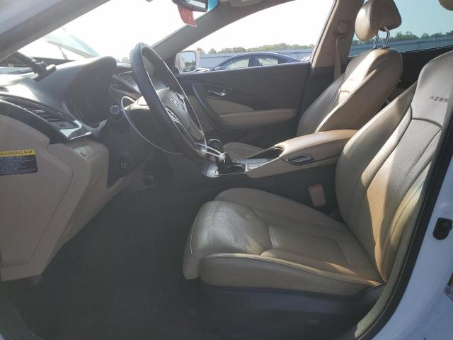 Седаны HYUNDAI AZERA 2013 Белы