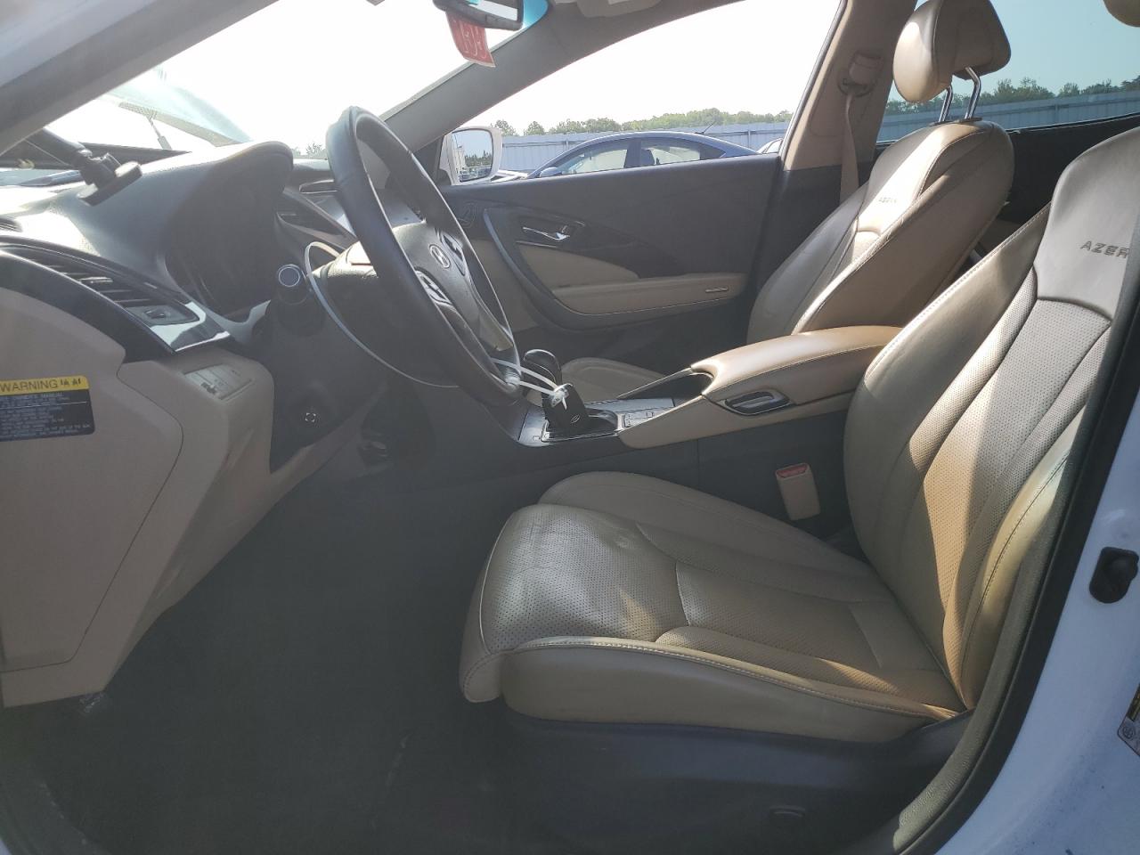 2013 Hyundai Azera Gls VIN: KMHFH4JG4DA330015 Lot: 62757555