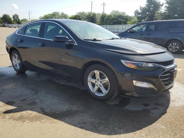  CHEVROLET MALIBU 2022 Black