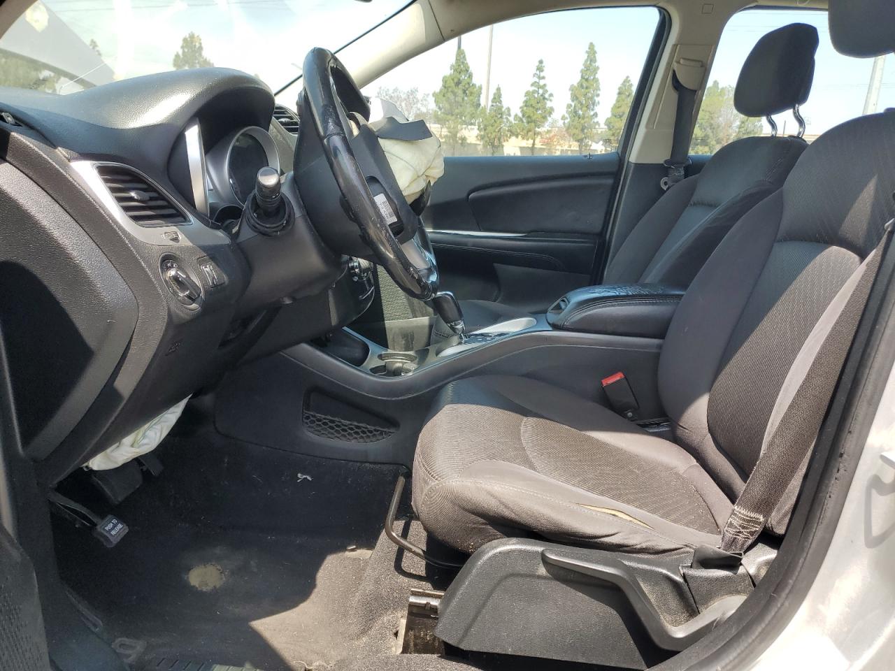 2014 Dodge Journey Se VIN: 3C4PDCAB3ET171257 Lot: 60751755