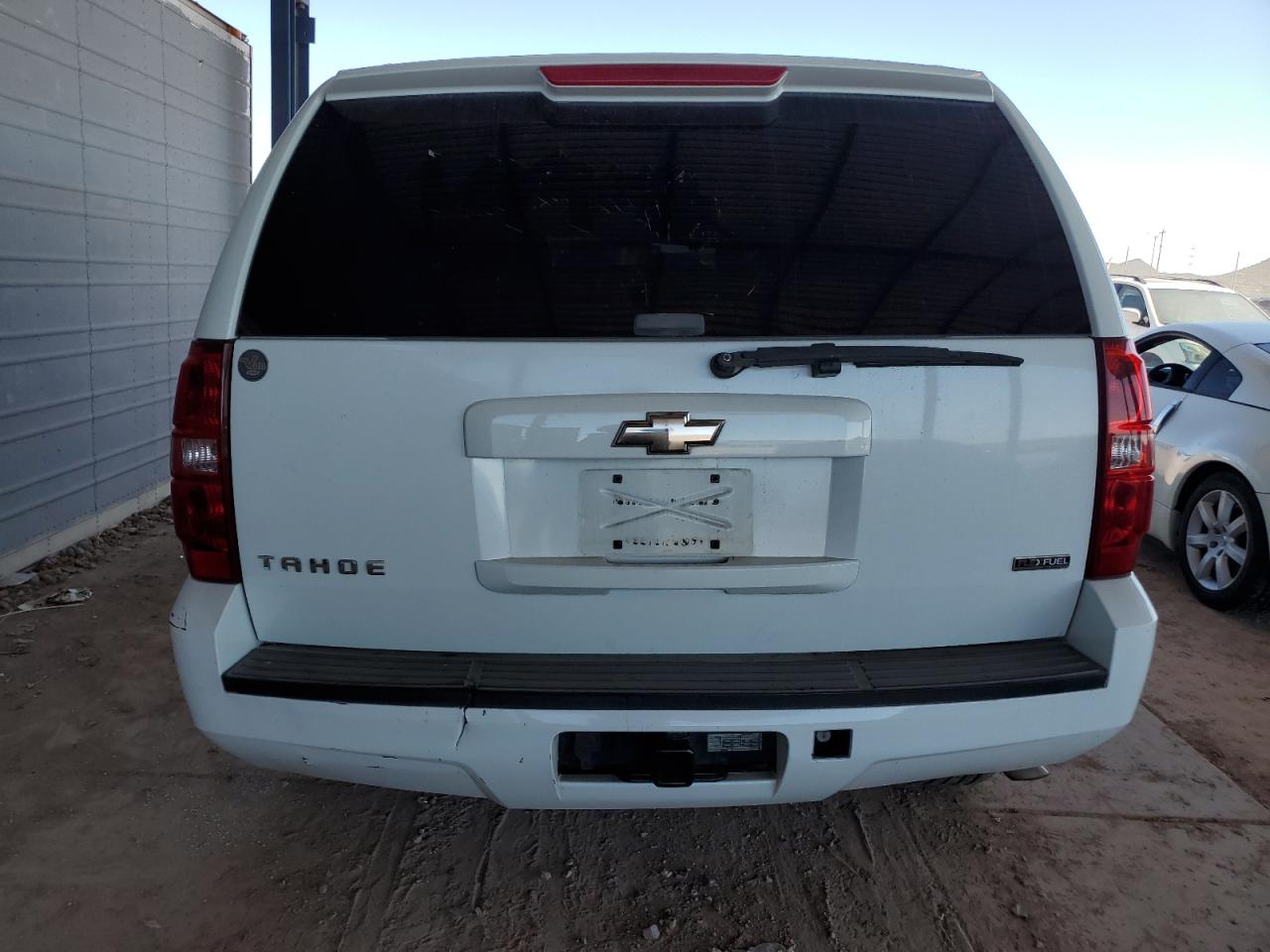 2009 Chevrolet Tahoe C1500 Ls VIN: 1GNFC13049R138045 Lot: 61542965