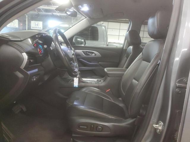  CHEVROLET TRAVERSE 2019 Gray