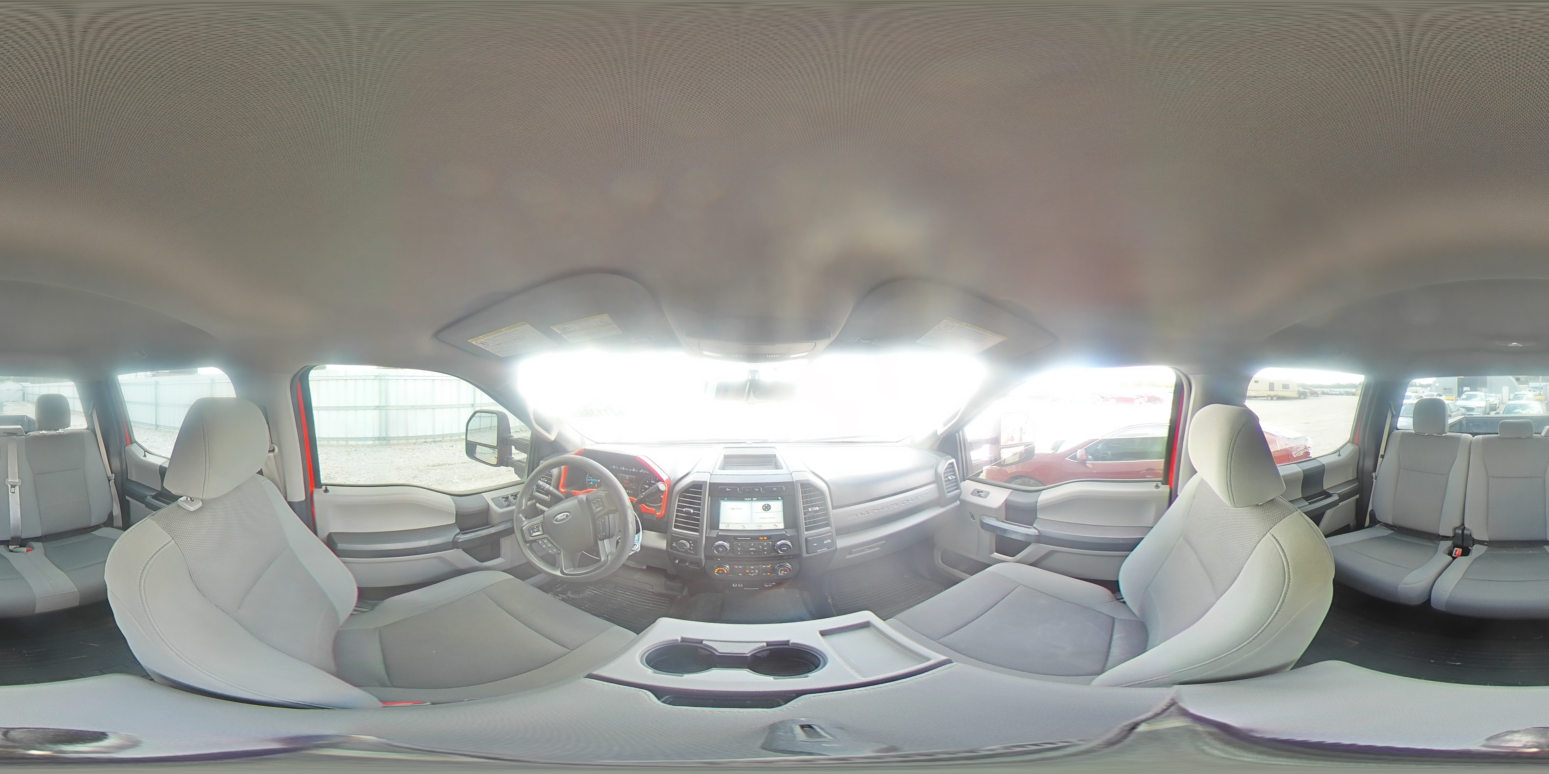 2017 Ford F250 Super Duty VIN: 1FT7W2B66HEE46436 Lot: 62113885