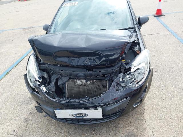 2011 VAUXHALL CORSA SXI