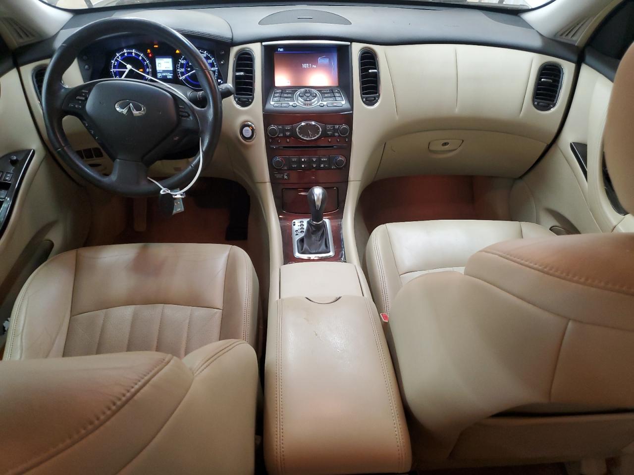 2016 Infiniti Qx50 VIN: JN1BJ0RR0GM262131 Lot: 62080555