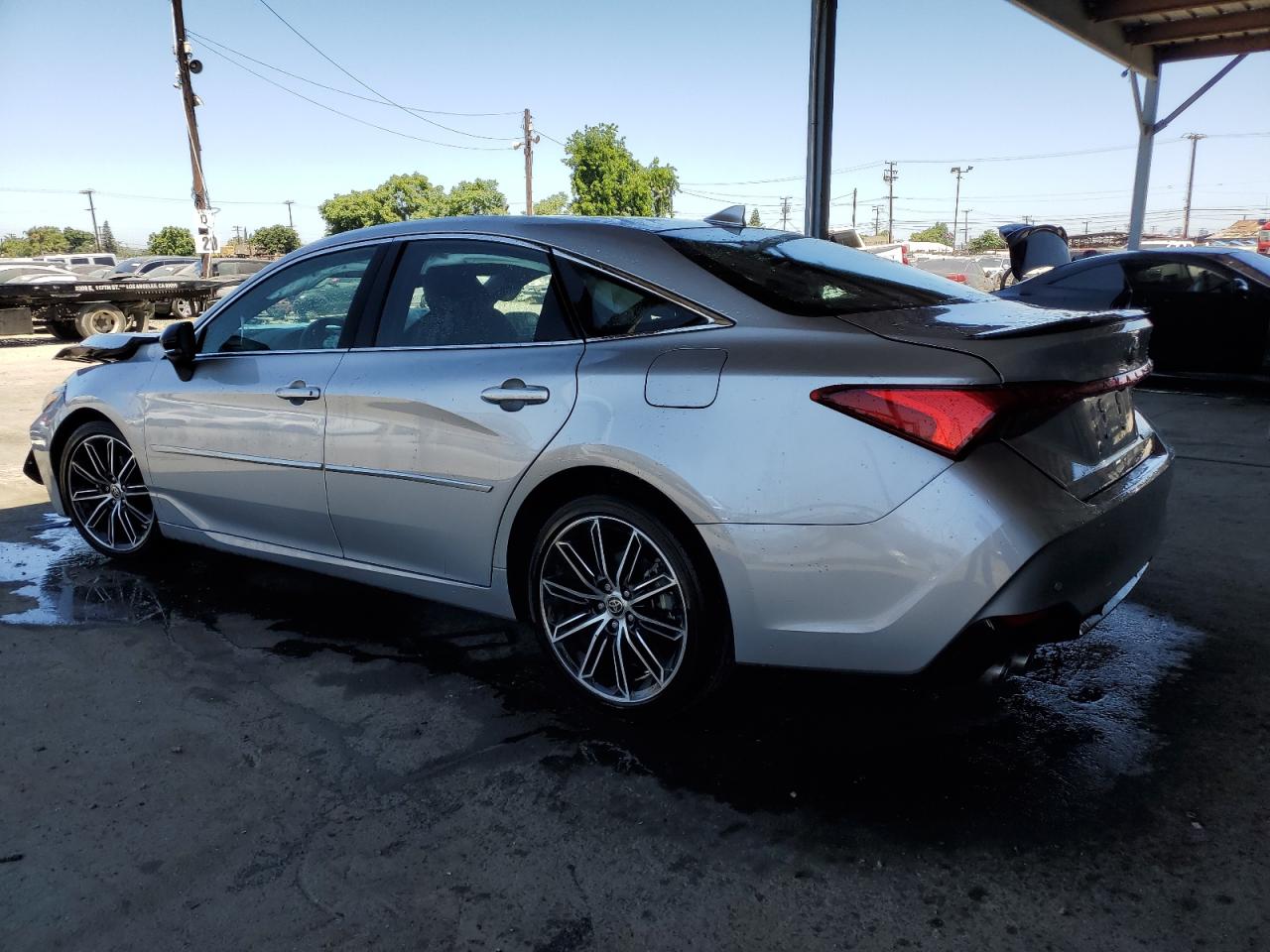 2020 Toyota Avalon Touring VIN: 4T1HZ1FB2LU054464 Lot: 62915605