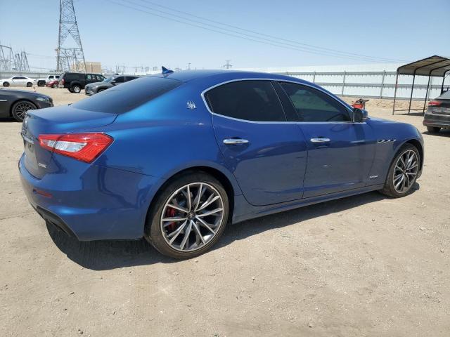  MASERATI ALL MODELS 2020 Blue