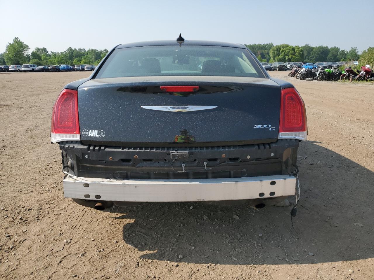 2016 Chrysler 300C VIN: 2C3CCAEG6GH352283 Lot: 59520035
