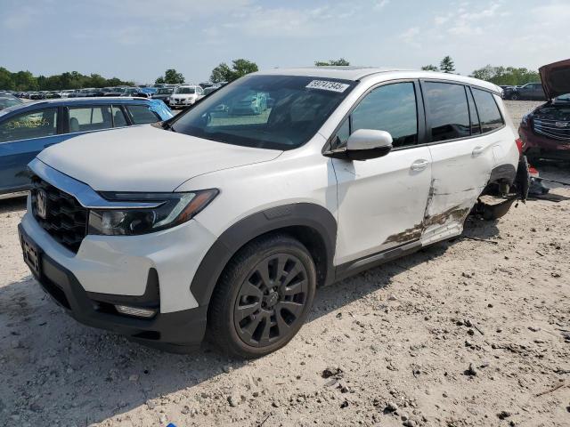  HONDA PASSPORT 2023 Белый