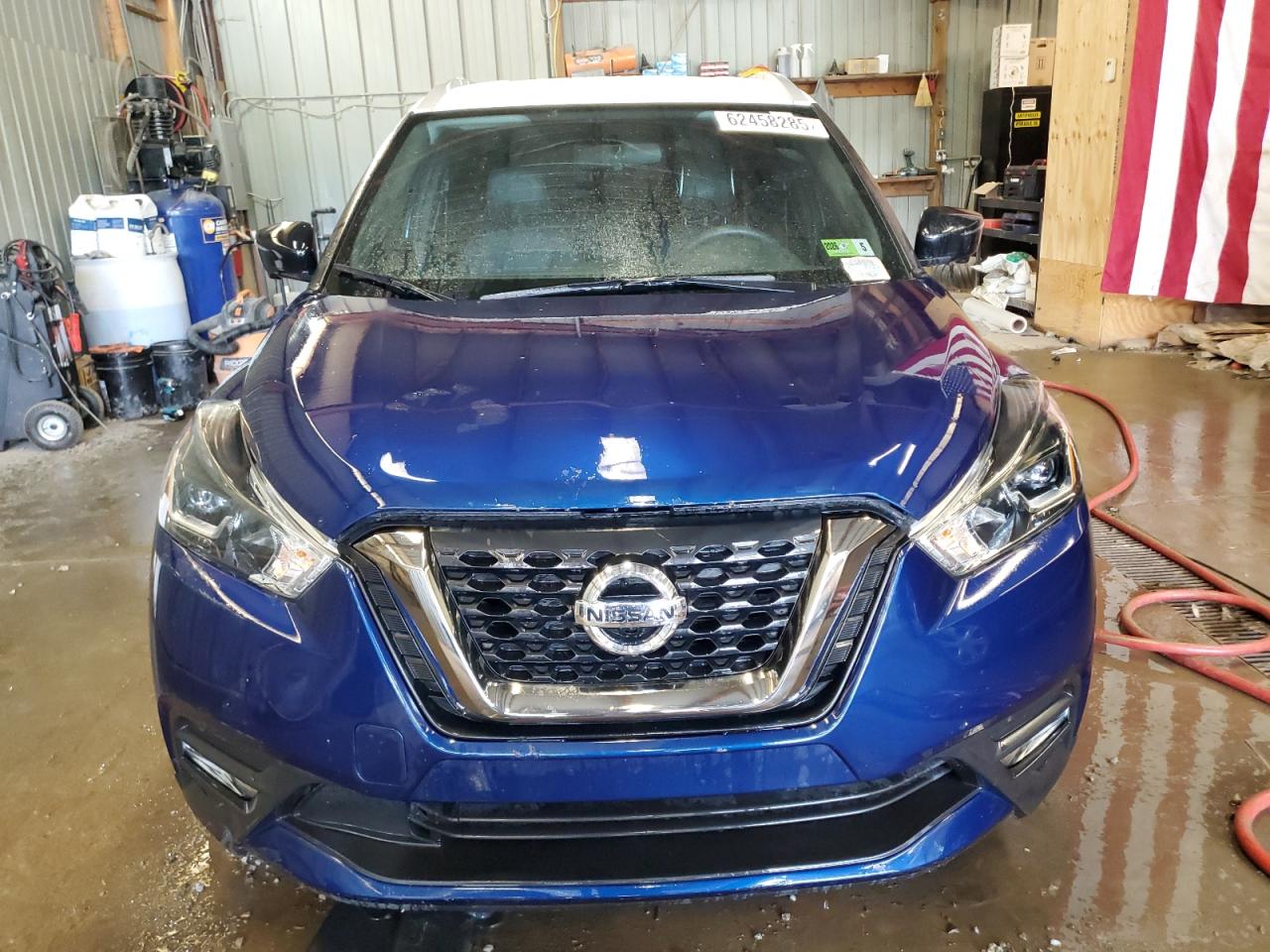 NISSAN KICKS 2019 VIN 3N1CP5CU7KL554780 фото 5