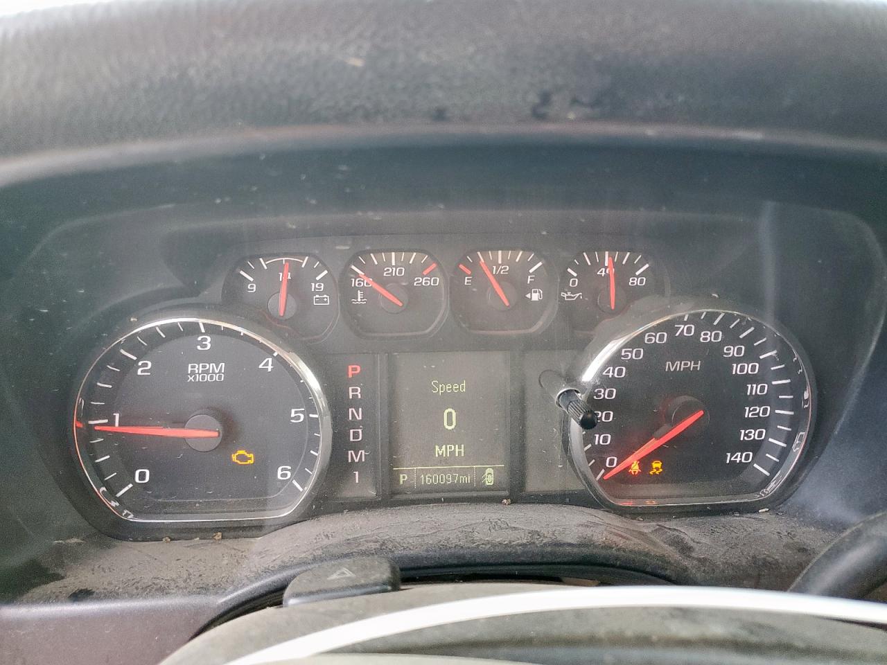 2015 Chevrolet Silverado C3500 VIN: 1GB4CYCG9FF558133 Lot: 61747185