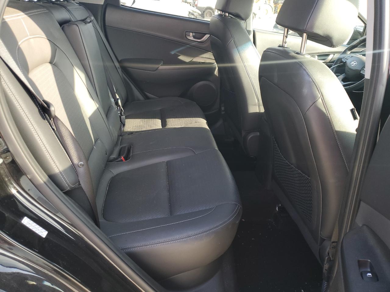 2021 Hyundai Kona Ultimate VIN: KM8K5CA53MU701390 Lot: 62379015