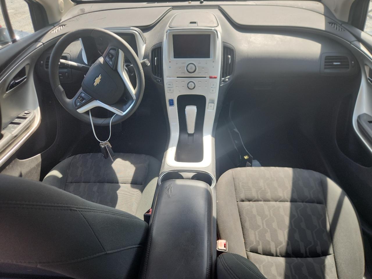 2012 Chevrolet Volt VIN: 1G1RA6E47CU109886 Lot: 62007325