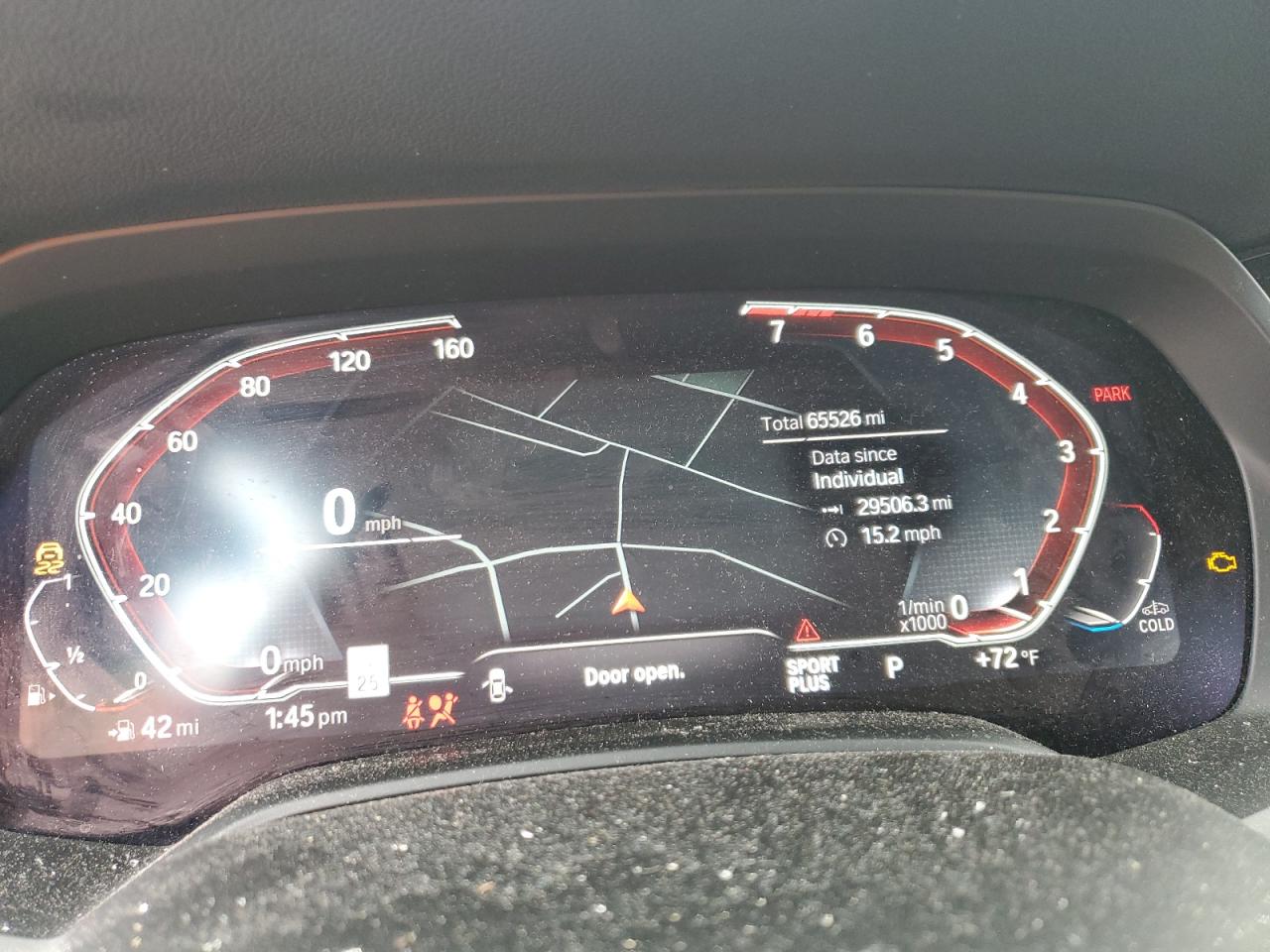 2021 BMW X6 xDrive40I VIN: 5UXCY6C03M9E41225 Lot: 62528175