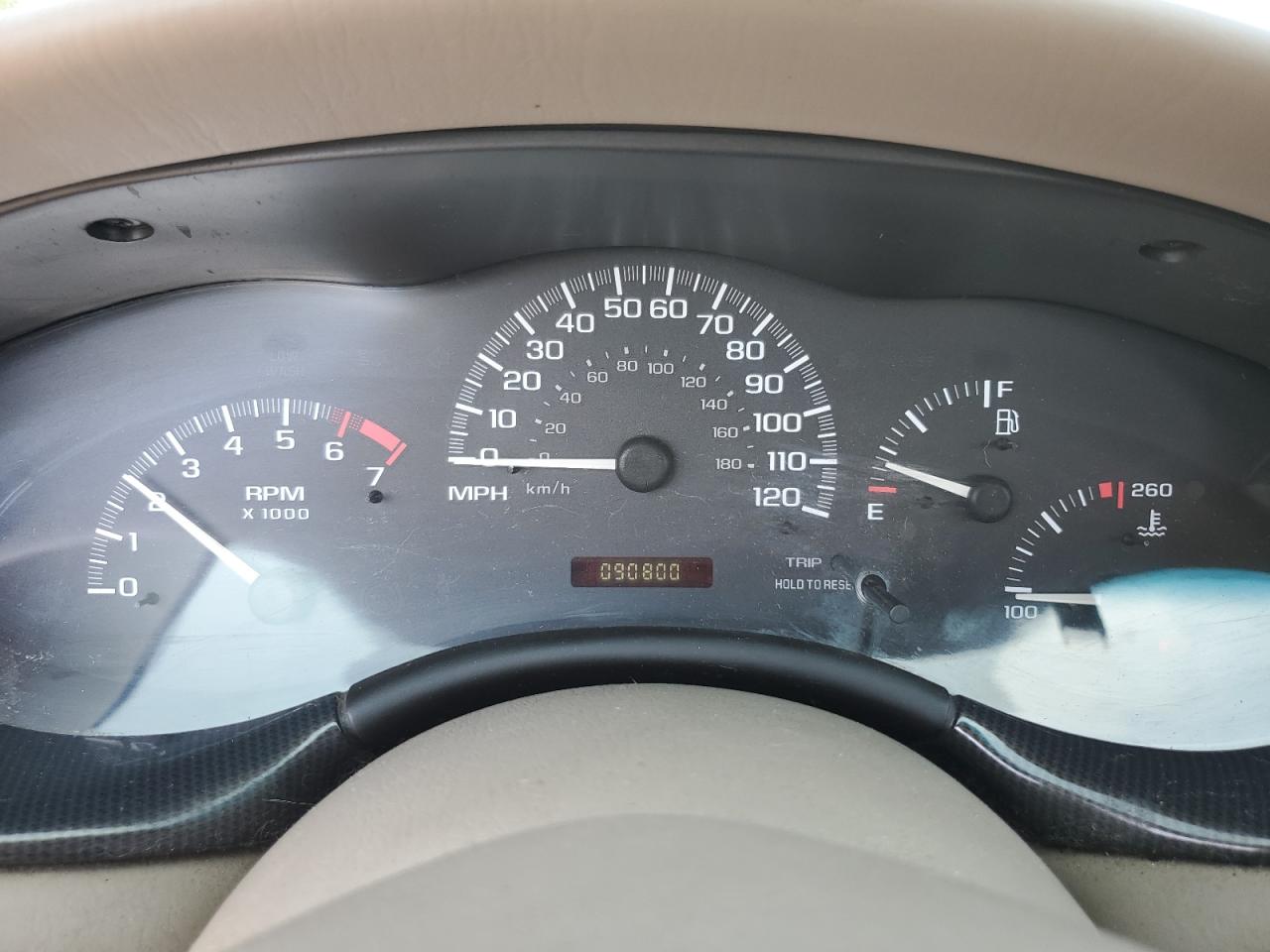 CHEVROLET MALIBU 2003 VIN 1G1ND52JX3M603489 zdjęcie 9
