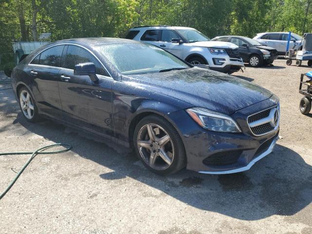 2015 MERCEDES-BENZ CLS 550 4MATIC  