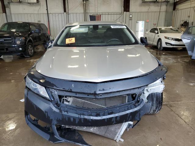  CHEVROLET IMPALA 2014 Srebrny