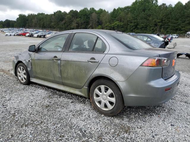  MITSUBISHI LANCER 2014 Black