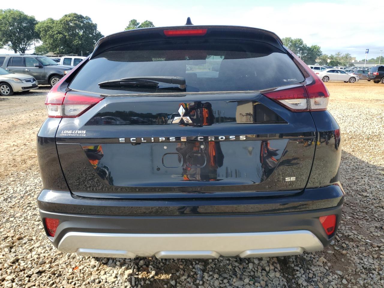 2023 Mitsubishi Eclipse Cross Se VIN: JA4ATWAA7PZ029078 Lot: 61839415