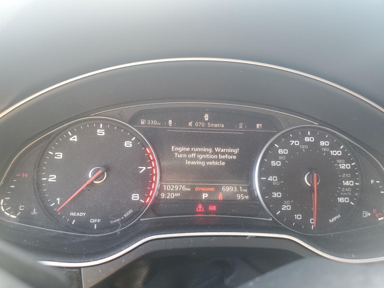 2018 Audi Q7 Premium VIN: WA1AAAF74JD006660 Lot: 61636225
