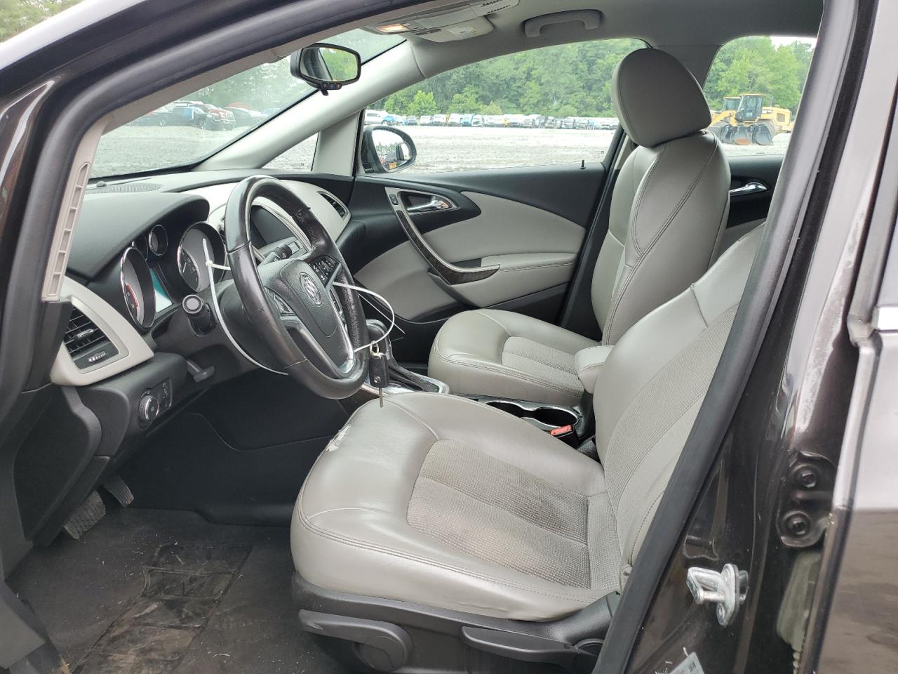 2013 Buick Verano VIN: 1G4PP5SK9D4237943 Lot: 60224235