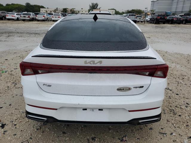  KIA K5 2022 White