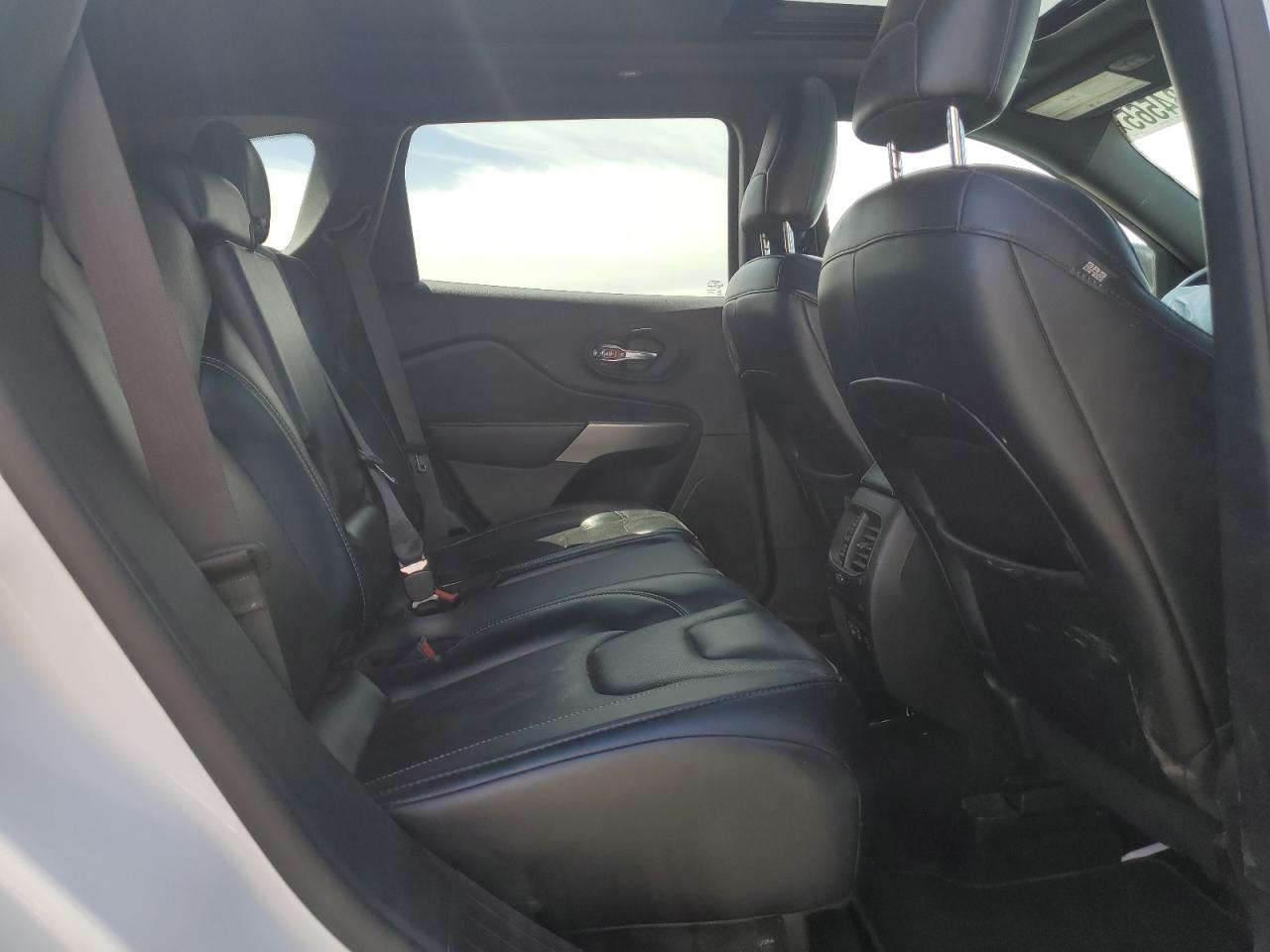 2021 Jeep Cherokee Latitude Lux VIN: 1C4PJMMN9MD106289 Lot: 58584565