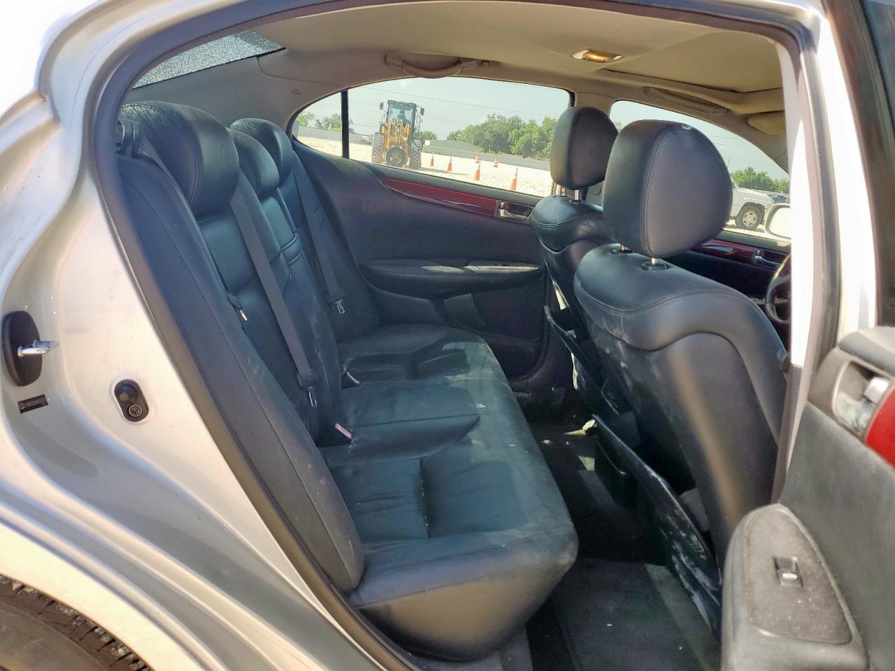 2004 Lexus Es 330 VIN: JTHBA30G840003382 Lot: 61030295