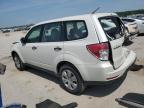 2009 Subaru Forester 2.5X за продажба в Kansas City, KS - Rear End