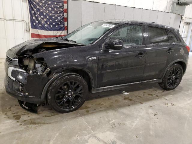 2017 Mitsubishi Outlander Sport Es