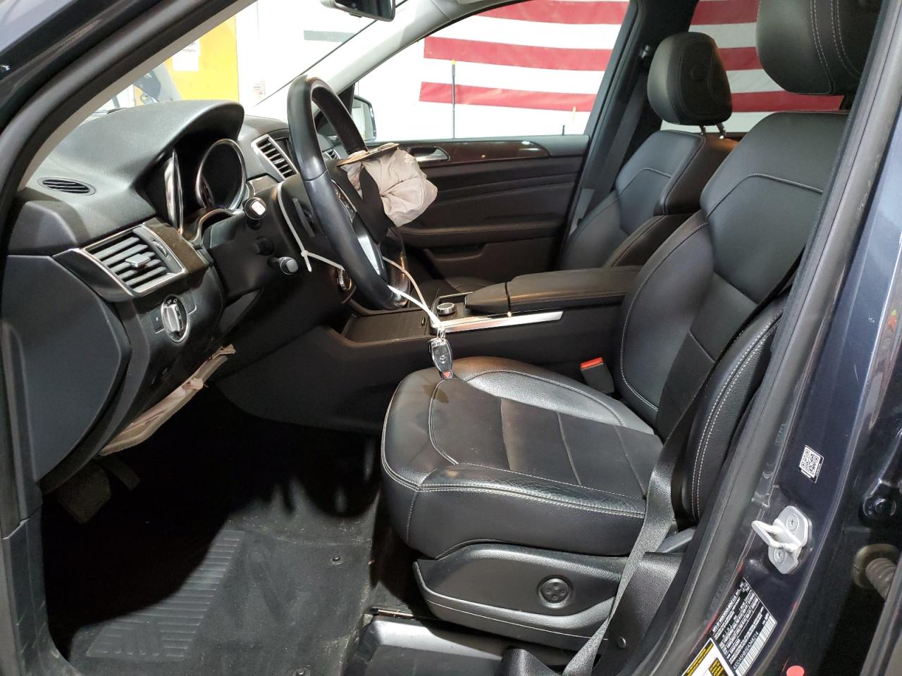 2014 Mercedes-Benz Ml 350 4Matic VIN: 4JGDA5HB5EA348214 Lot: 59900355