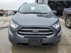 2021 Ford Ecosport Se for Sale in Cahokia Heights, IL - Rear End