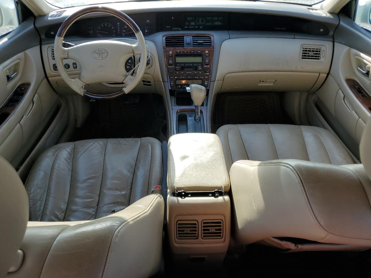 2004 Toyota Avalon Xl VIN: 4T1BF28B74U374690 Lot: 58329305