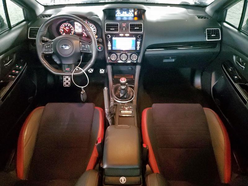  SUBARU WRX 2020 Szary
