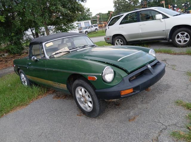 1978 Mg Mgb  