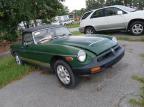 1978 Mg Mgb   на продаже в Savannah, GA - Normal Wear