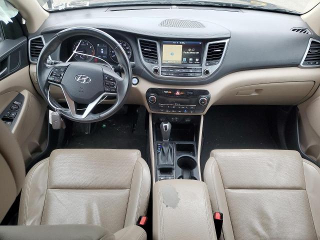  HYUNDAI TUCSON 2016 Czarny