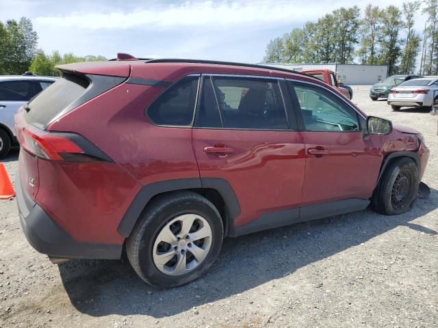  TOYOTA RAV4 2019 Red