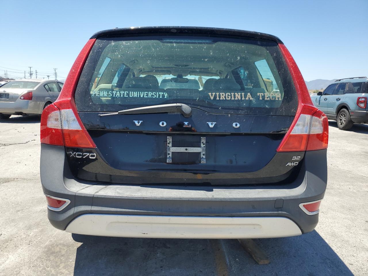 2009 Volvo Xc70 3.2 VIN: YV4BZ982391047858 Lot: 62537495