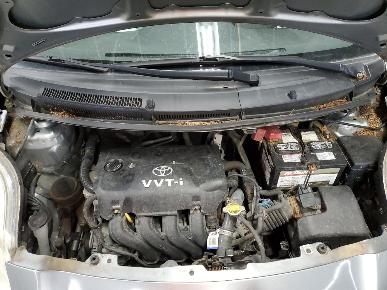 2010 Toyota Yaris VIN: JTDJT4K30A5320367 Lot: 60336575