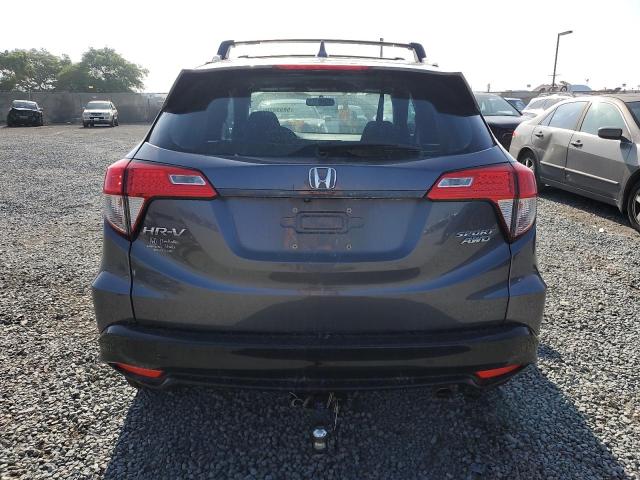  HONDA HR-V 2019 Сірий