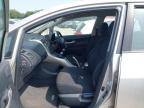 2007 TOYOTA AURIS T3 V for sale at Copart WOLVERHAMPTON
