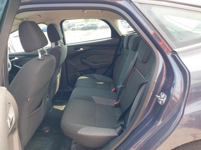 2012 FORD FOCUS EDGE