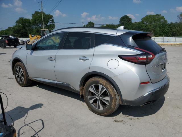  NISSAN MURANO 2020 Silver