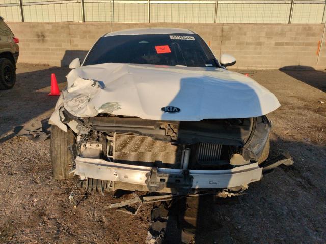  KIA K5 2021 White