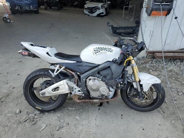 2005 Honda Cbr600 Rr  